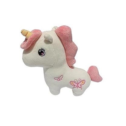 Standing Unicorn Pink