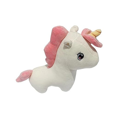 Standing Unicorn Pink