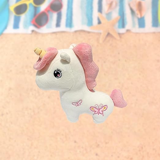 Standing Unicorn Pink