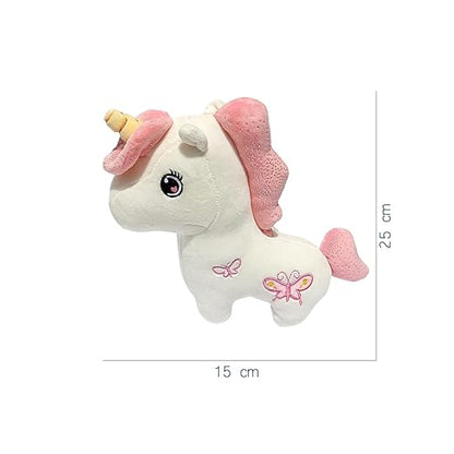 Standing Unicorn Pink