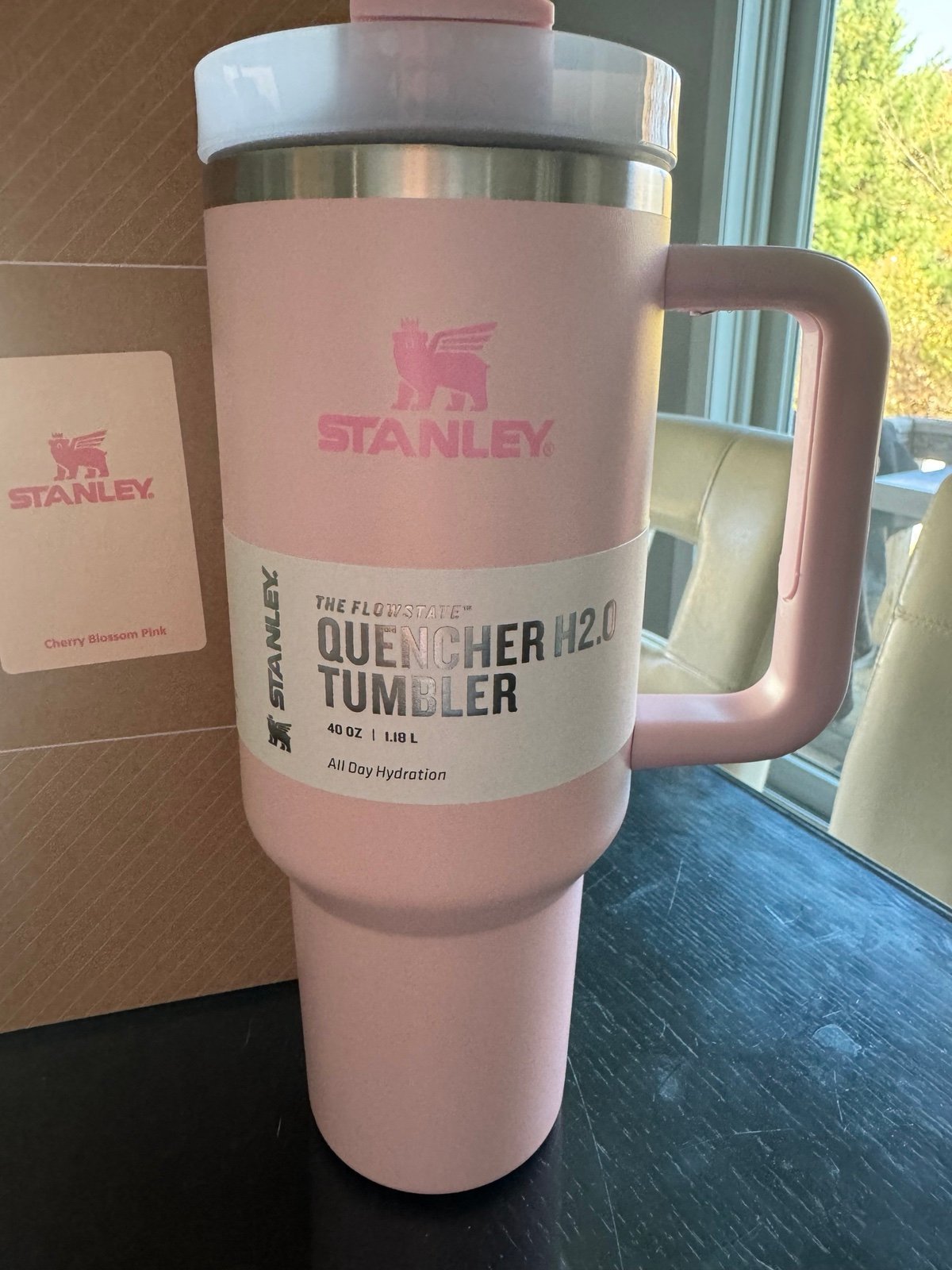 Stanley The Quencher H2.0 Flowstate Tumbler | 40 OZ