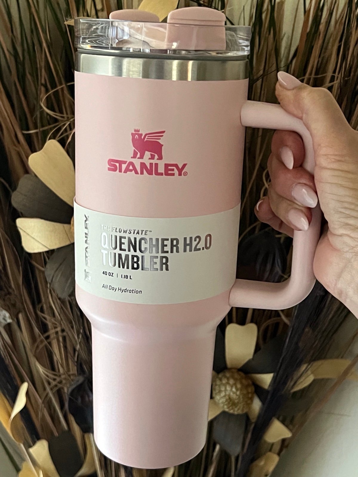 Stanley The Quencher H2.0 Flowstate Tumbler | 40 OZ