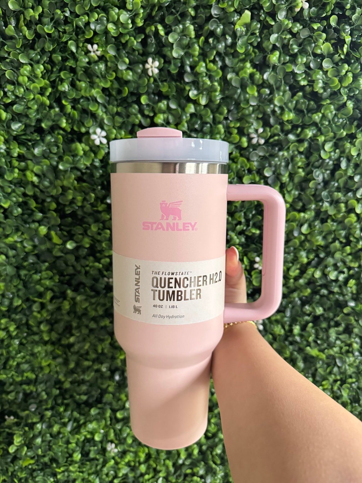 Stanley The Quencher H2.0 Flowstate Tumbler | 40 OZ