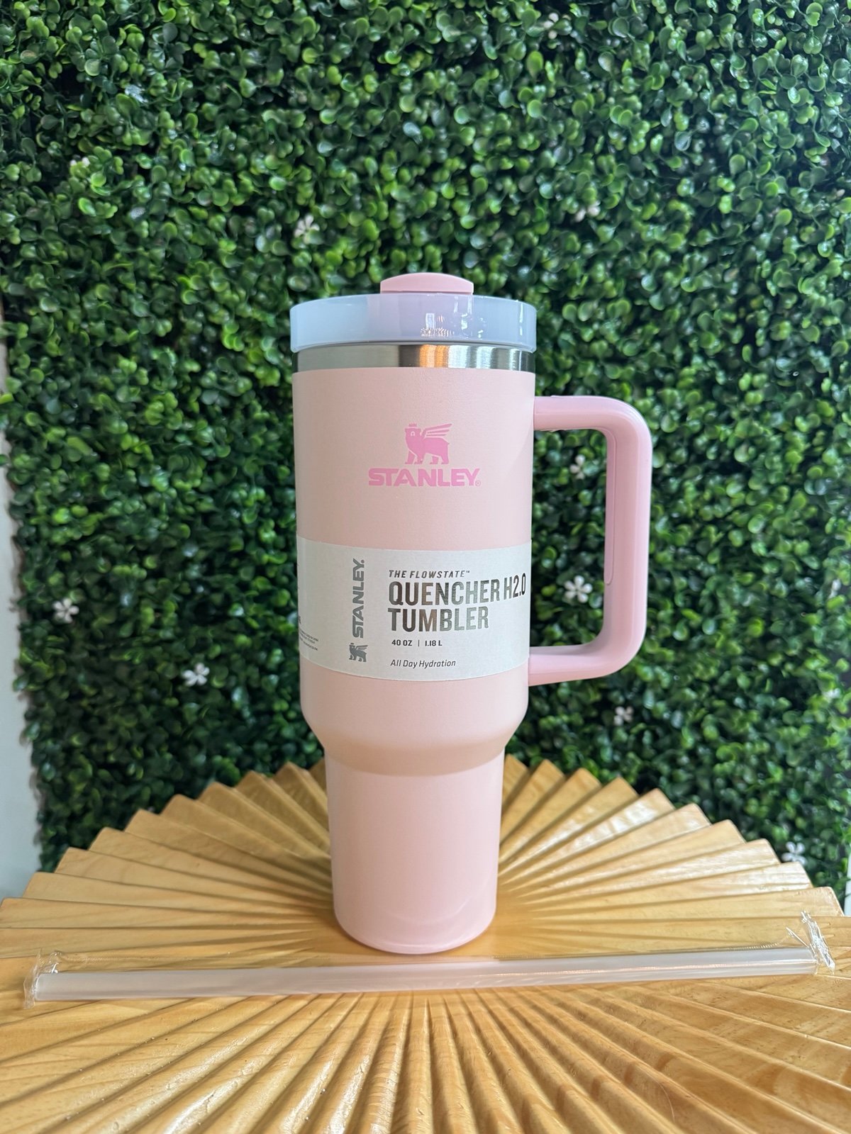 Stanley The Quencher H2.0 Flowstate Tumbler | 40 OZ