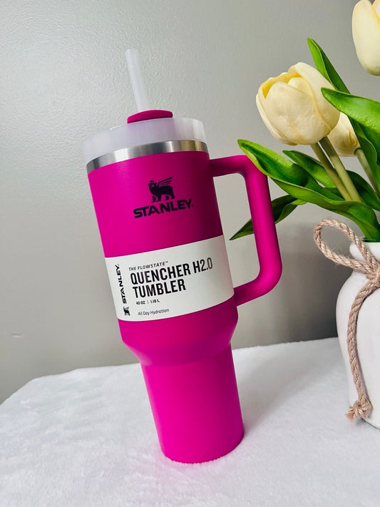 Stanley The Quencher H2.0 Flowstate Tumbler | 40 OZ