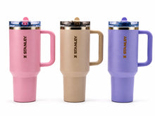 Stanley Quencher ProTour Flip Straw Tumbler 1180ml - Multiple Colors