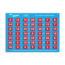 Funskool Sum Genius, Strategy Game, Board Game for Kids, Adults, Families, Educational, Fun, 1+ Players, Family Fun, Learning Activity Toy for Childrens, Gift Set for Kid, Ages 7+ Years