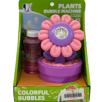 Sunflower Plant Bubble Machine EC