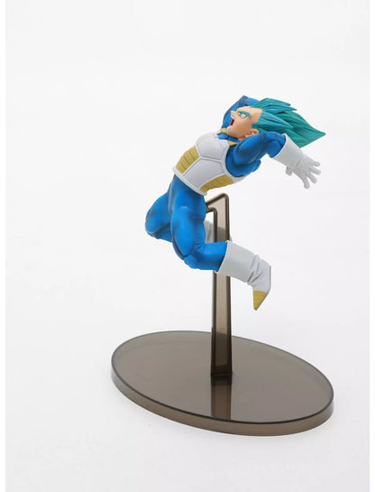 Super Saiyan Blue Vegeta DBZ Action Figure - 20cm