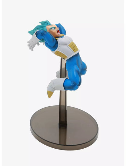 Super Saiyan Blue Vegeta DBZ Action Figure - 20cm