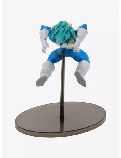 Super Saiyan Blue Vegeta DBZ Action Figure - 20cm