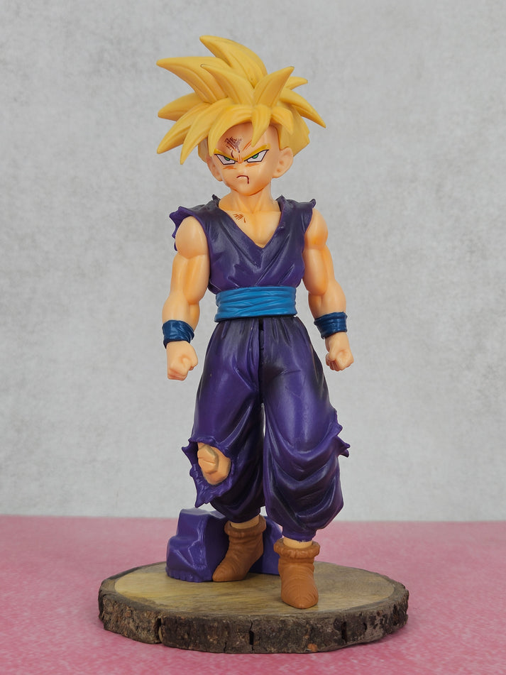 Super Saiyan Gohan DBZ Action Figure 18cm