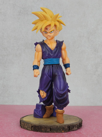 Super Saiyan Gohan DBZ Action Figure 18cm