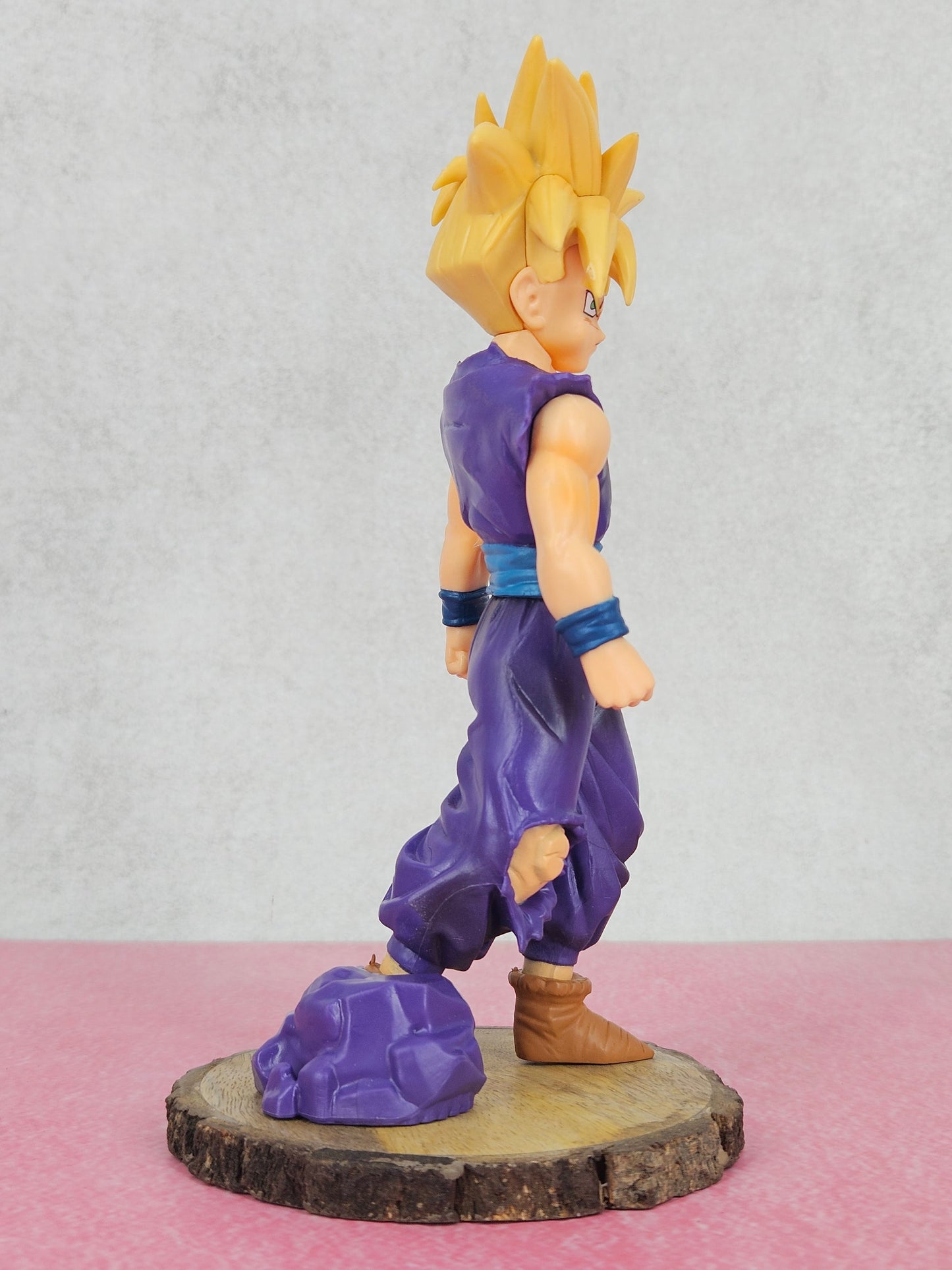 Super Saiyan Gohan DBZ Action Figure 18cm