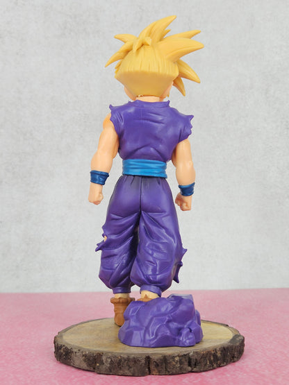 Super Saiyan Gohan DBZ Action Figure 18cm