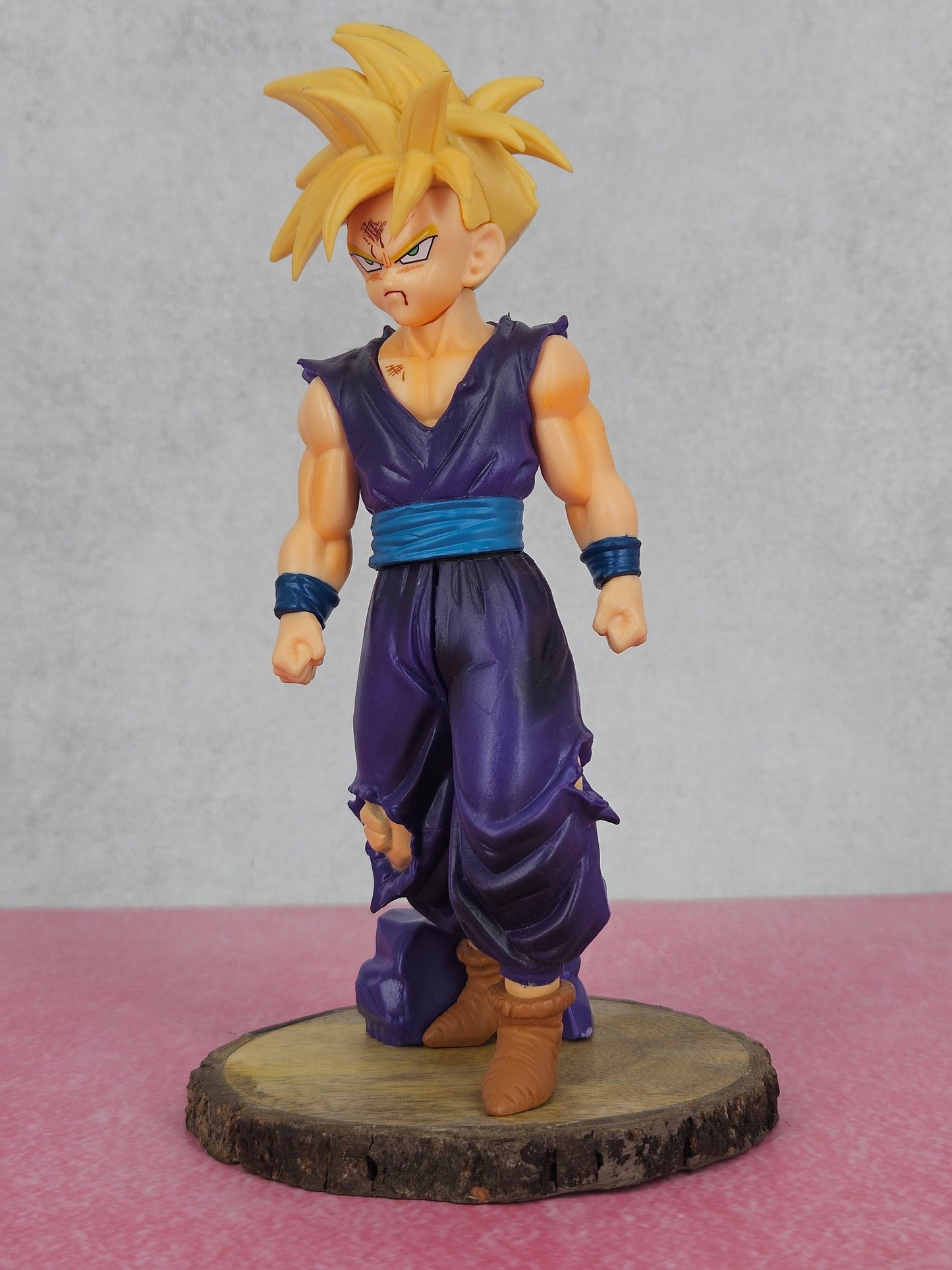 Super Saiyan Gohan DBZ Action Figure 18cm