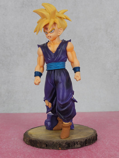 Super Saiyan Gohan DBZ Action Figure 18cm