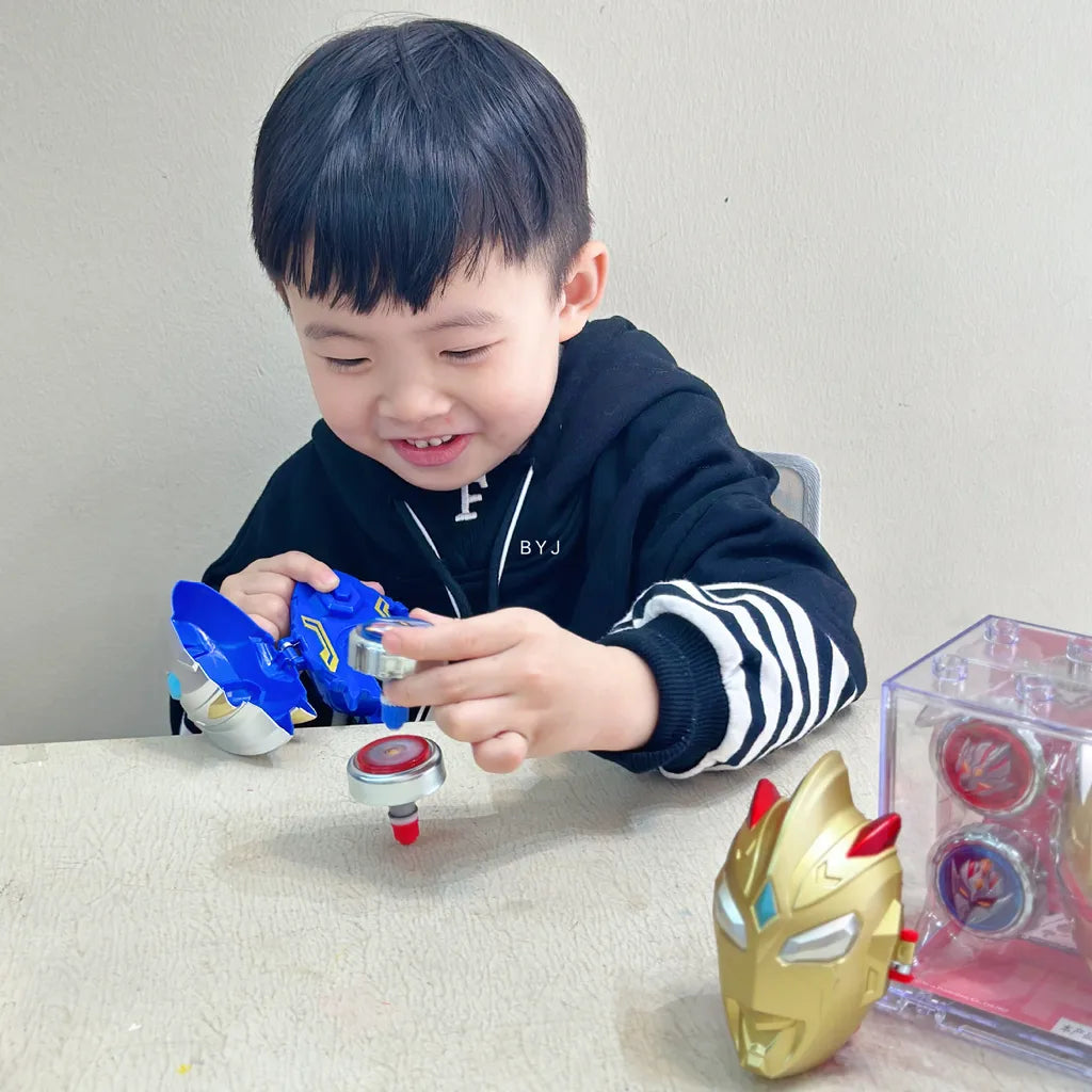 Superman Beyblade Set