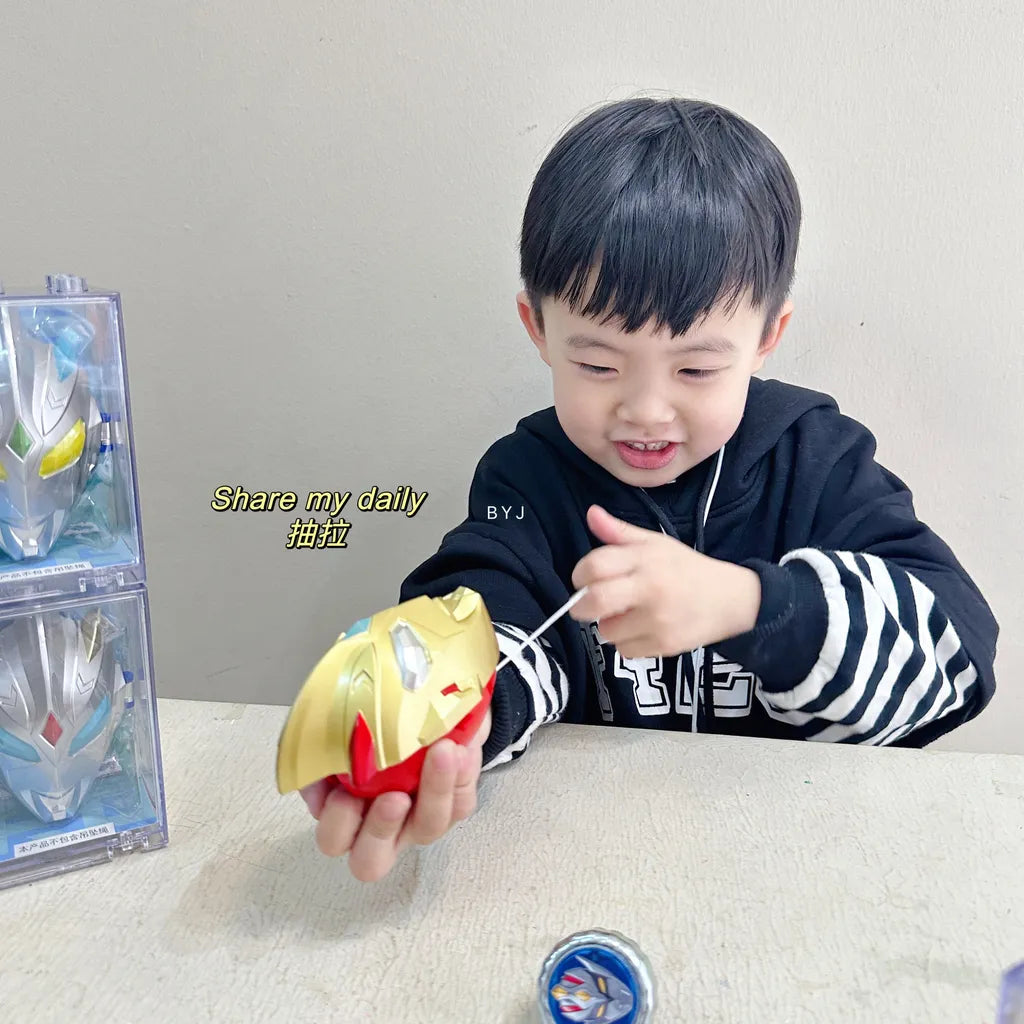 Superman Beyblade Set