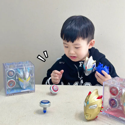 Superman Beyblade Set