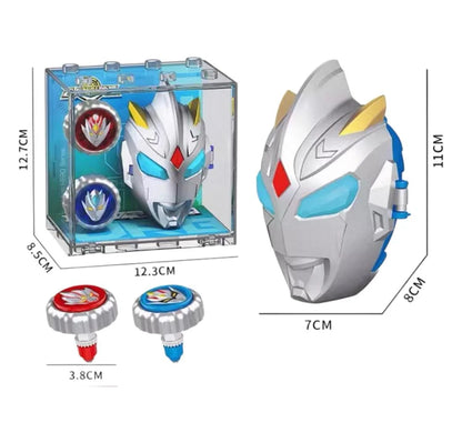 Superman Beyblade Set