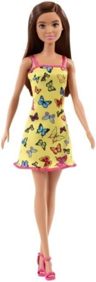 Mattel T7439; HBV08 Chic Barbie Doll 4