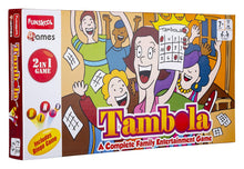 Funskool Tambola with Bingo - 2 in 1