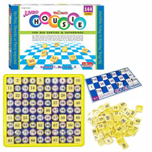 Toymate Jumbo Housie Board Board Game