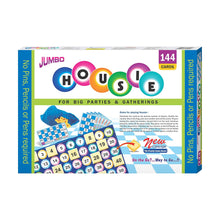 Toymate Jumbo Housie Board Board Game