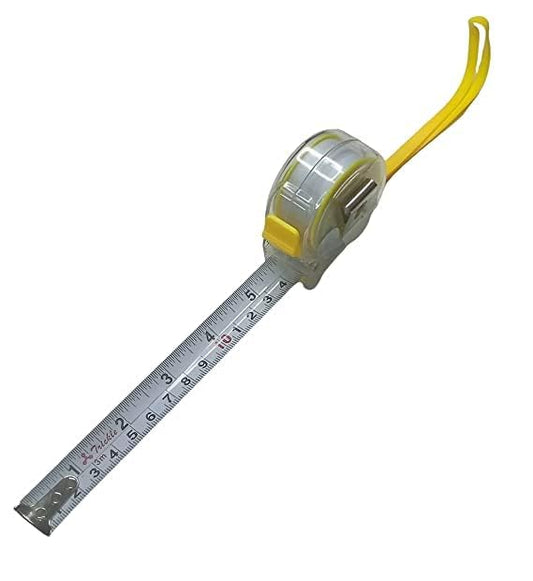 3m/16mm High Quality Steel Measurement Tape for Construction Carpentry (3 Meter)