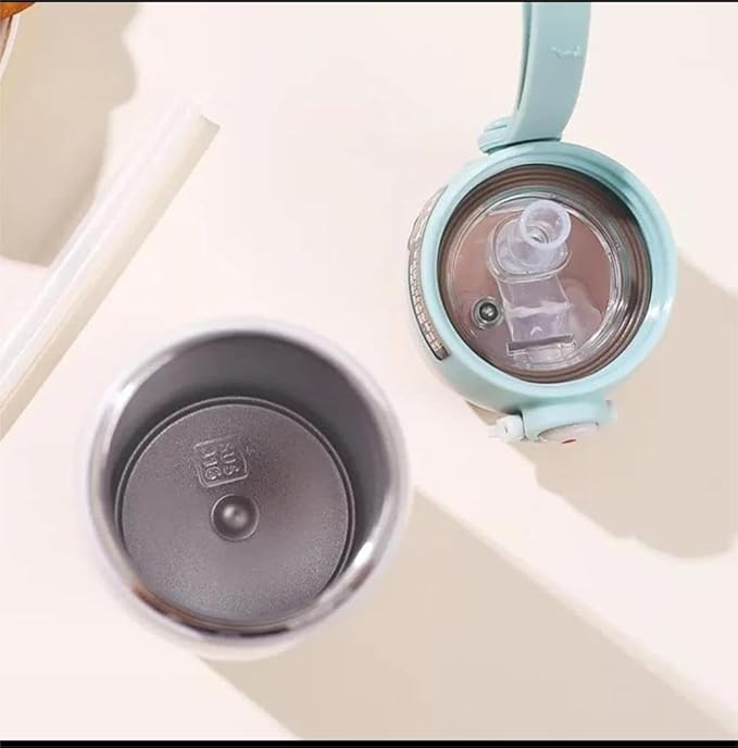 Bear Insulated Bottle with Temp Display 450 ml