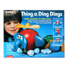 Funskool Giggles, Thing A Ding Ding , DIY activity toy, Improves creativity, 3 Years & above, Infant and Preschool Toys