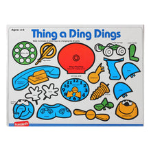 Funskool Giggles, Thing A Ding Ding , DIY activity toy, Improves creativity, 3 Years & above, Infant and Preschool Toys