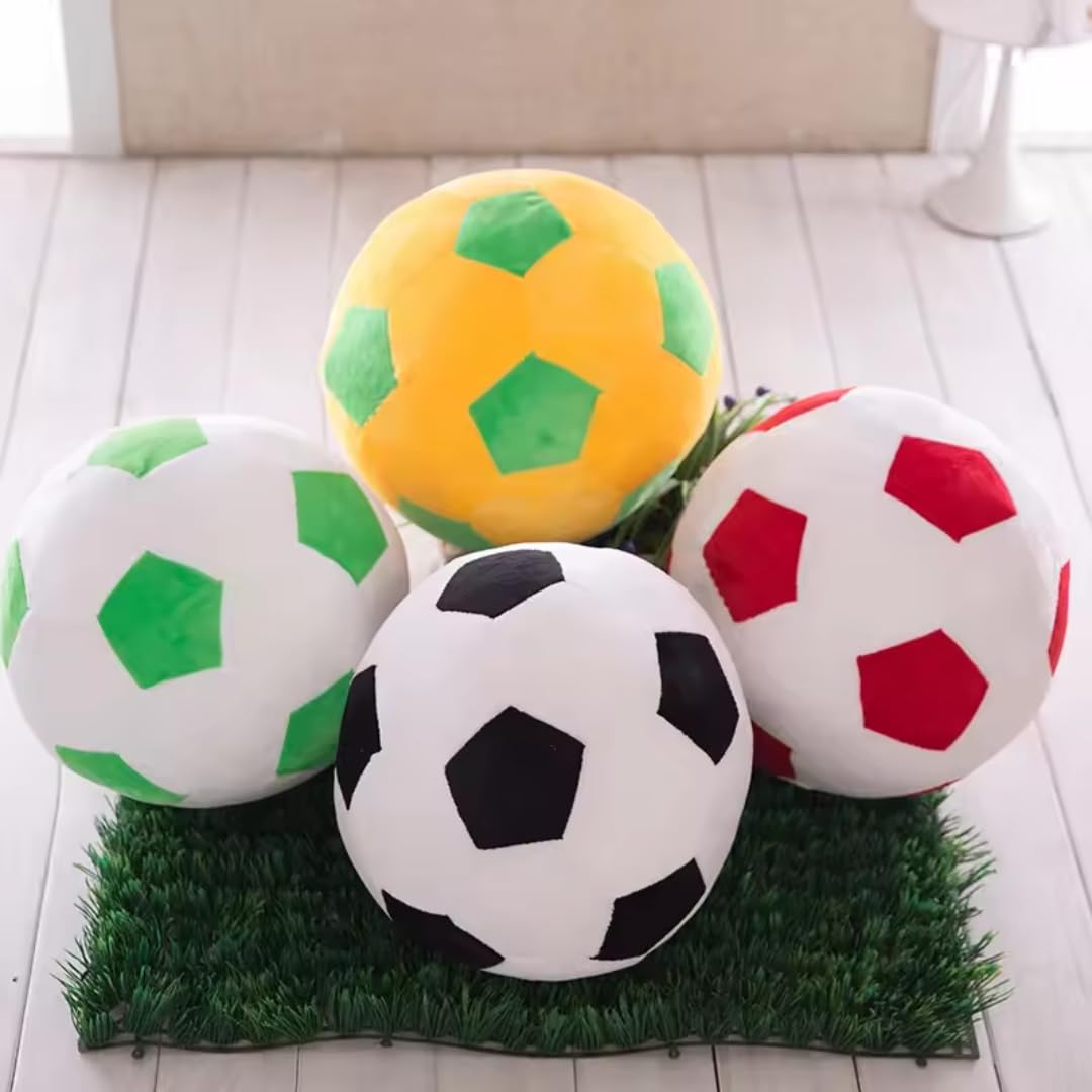 Tickles Football Soft Stuffed Plush Toy for Kids Boys & Girls Birthday Gifts