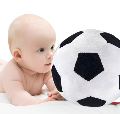 Tickles Football Soft Stuffed Plush Toy for Kids Boys & Girls Birthday Gifts