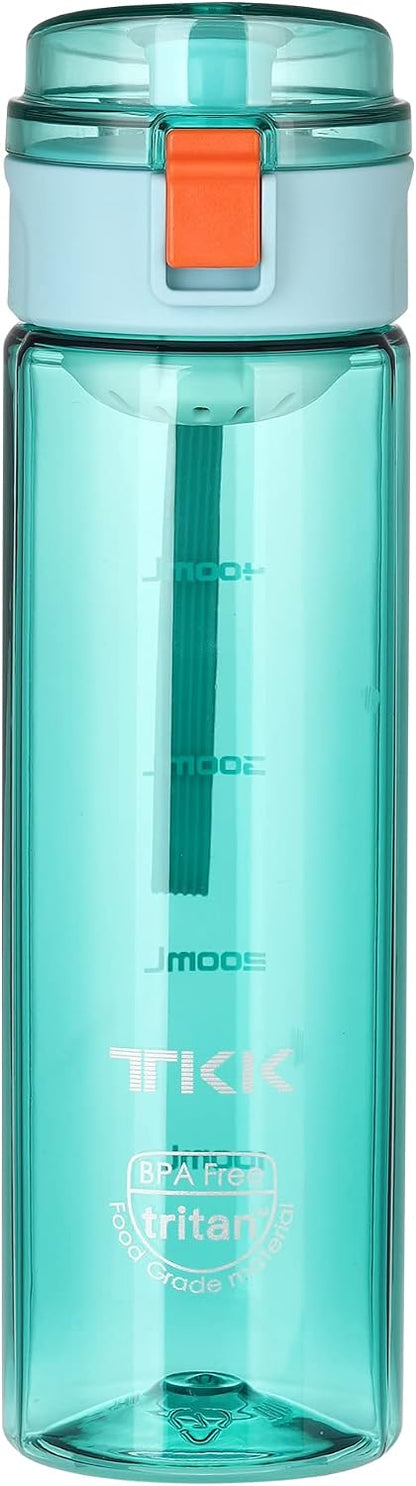 Tikk Push Button Water Bottle – 550ml