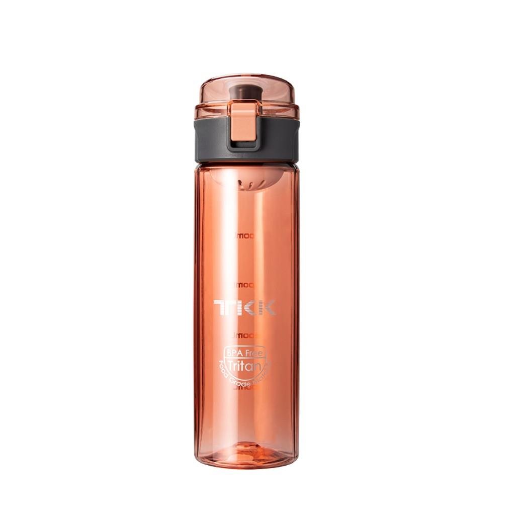 Tikk Push Button Water Bottle – 550ml