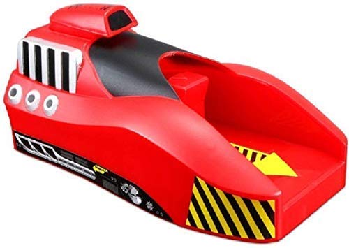 New Play Game Rapid Launcher Play Set Toy with 3 Die Cast Metal Stunt Car and Stoppers for Kids (Multi)