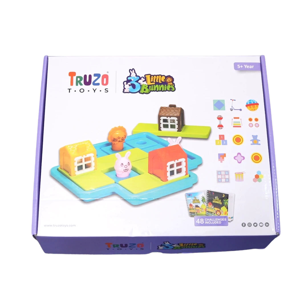 Three Little Bunnies