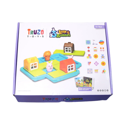 Three Little Bunnies