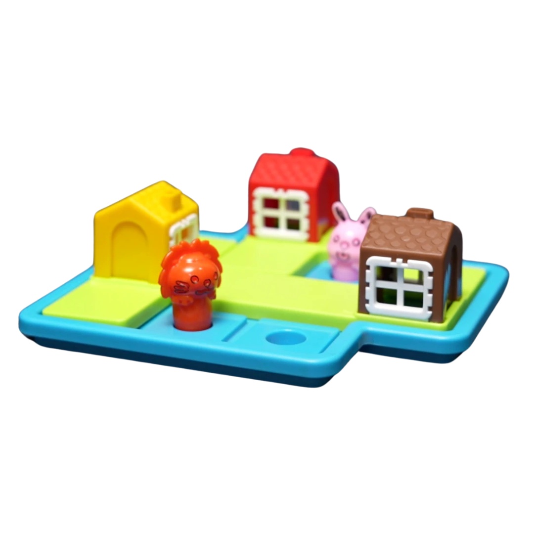 Three Little Bunnies