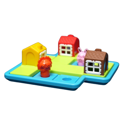 Three Little Bunnies