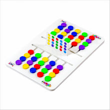 Truzo Colorix Duo – Fast-Paced Color Matching Board Game for Kids & Families (2 Players)