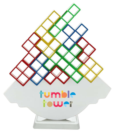 Tumble Tower Balance Stacking Game