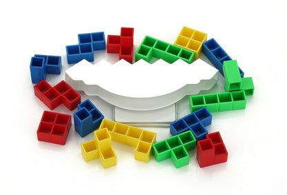 Tumble Tower Balance Stacking Game