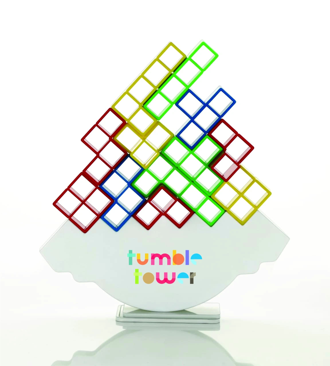 Tumble Tower Balance Stacking Game