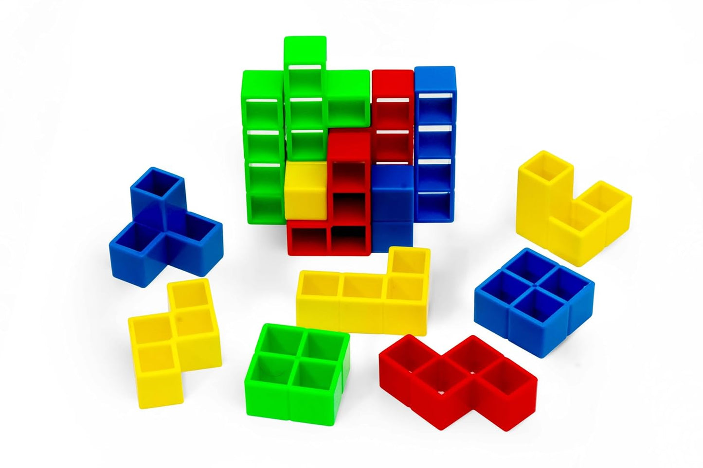 Tumble Tower Balance Stacking Game