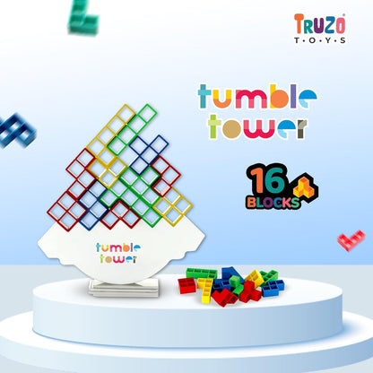 Tumble Tower Balance Stacking Game