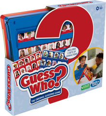 Hasbro Guess Who? Original Board Game
