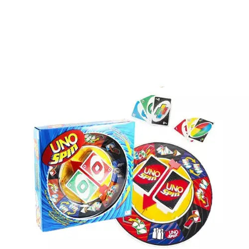 Uno Spin The Next Revolution